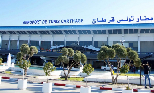 Agence location voiture a&eacute;roport Tunis Carthage
