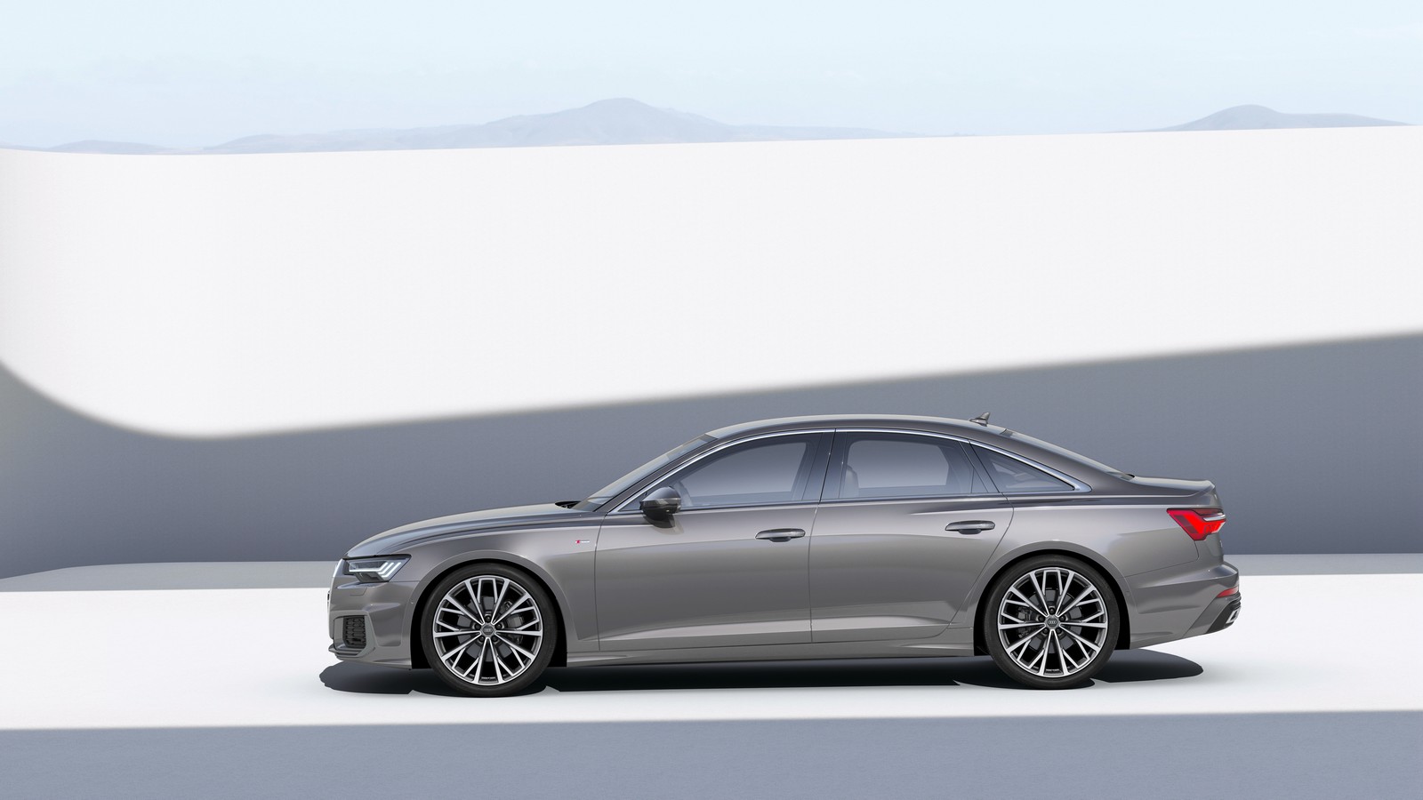 Audi A6 2018