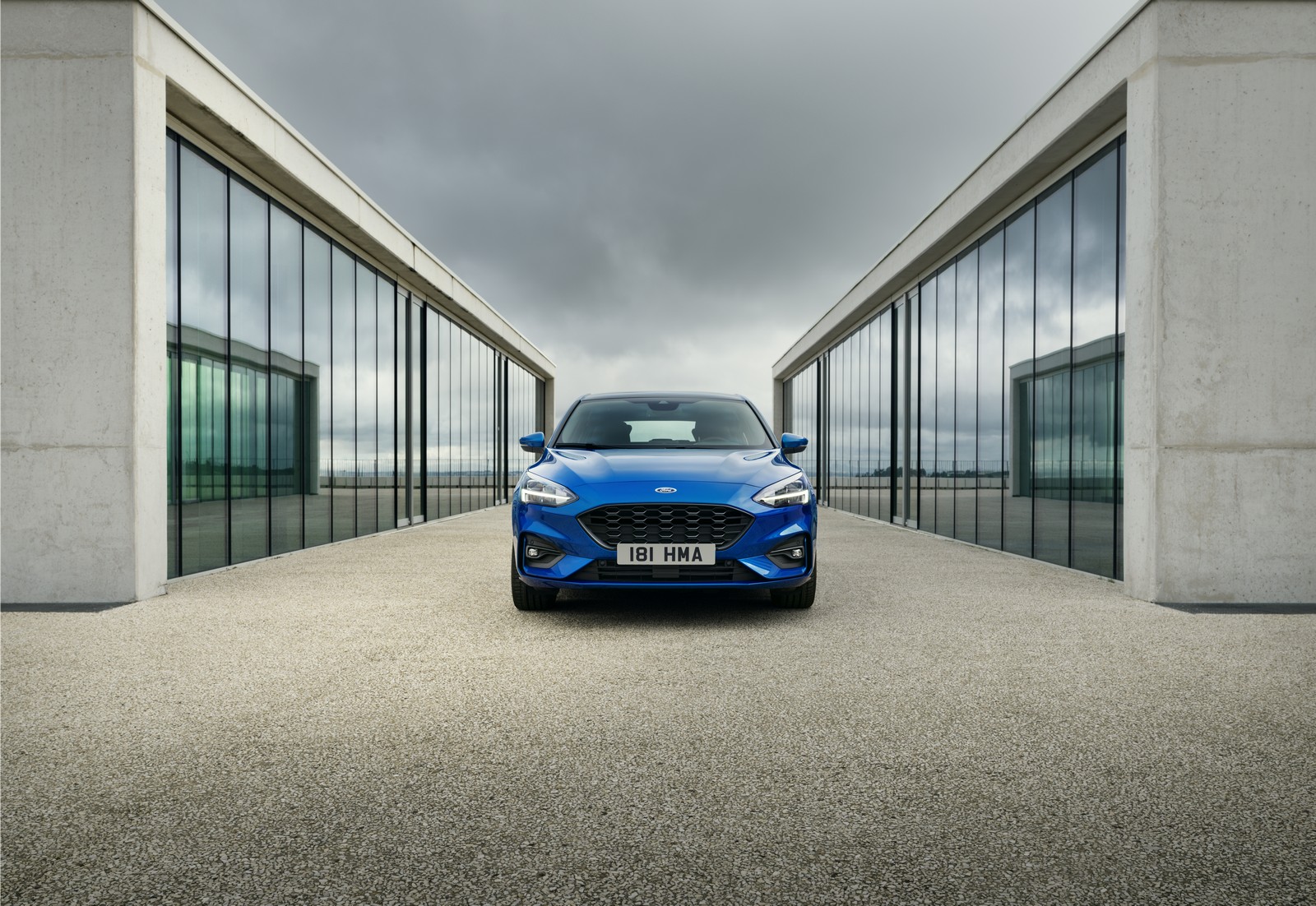 Nouvelle Ford Focus 2018