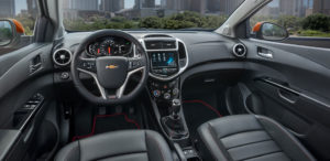 Chevrolet Sonic
