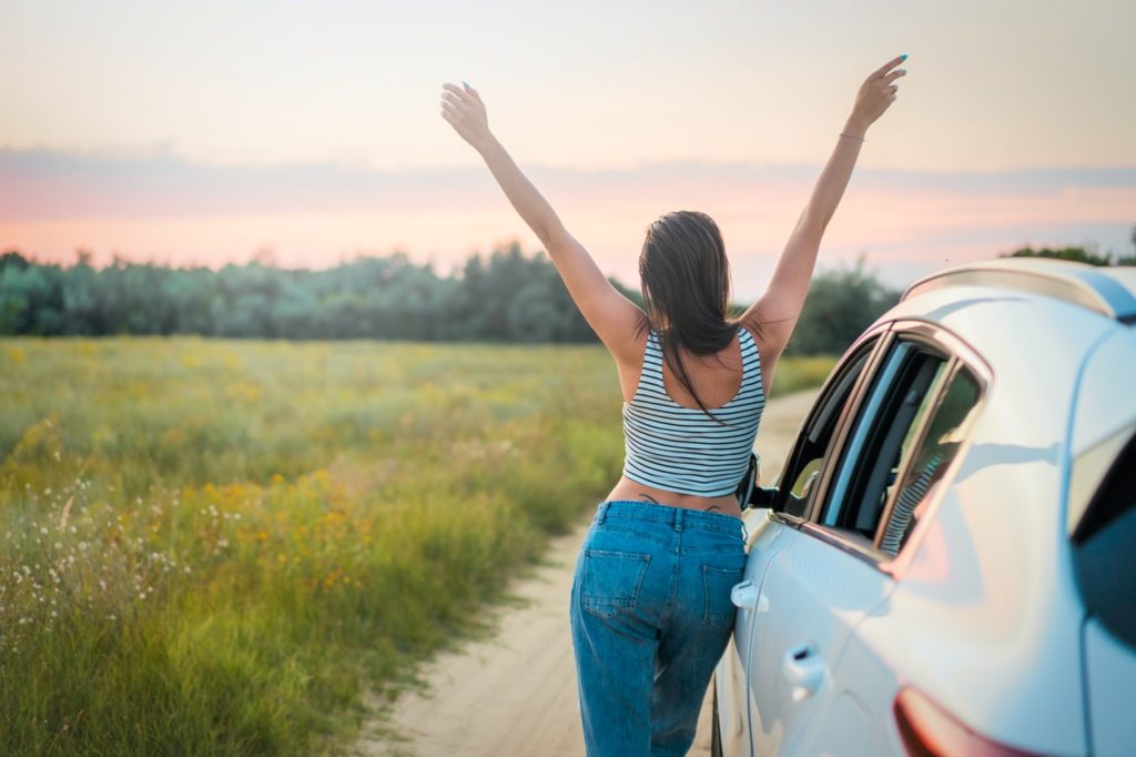 Avantages à la location de voiture