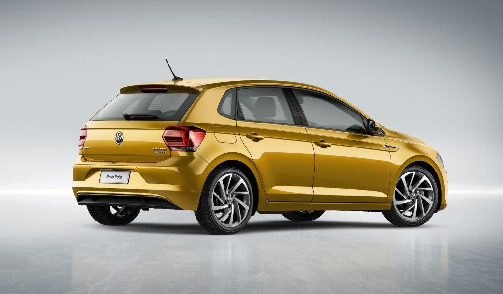 Volkswagen- Polo-2021