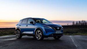 Nissan -Qashqai