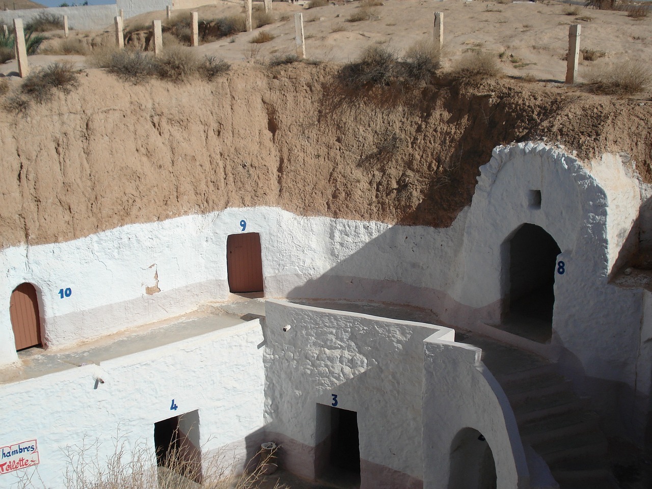 Architecture-Traditionnelle-Djerba
