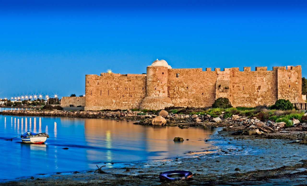 Borj-el-kebir-Djerba