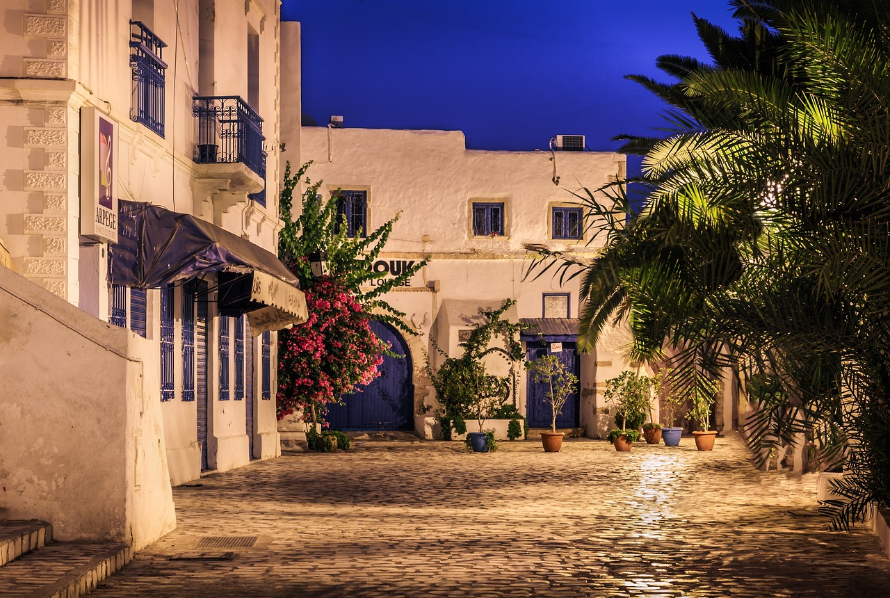 houmt-souk-Djerba