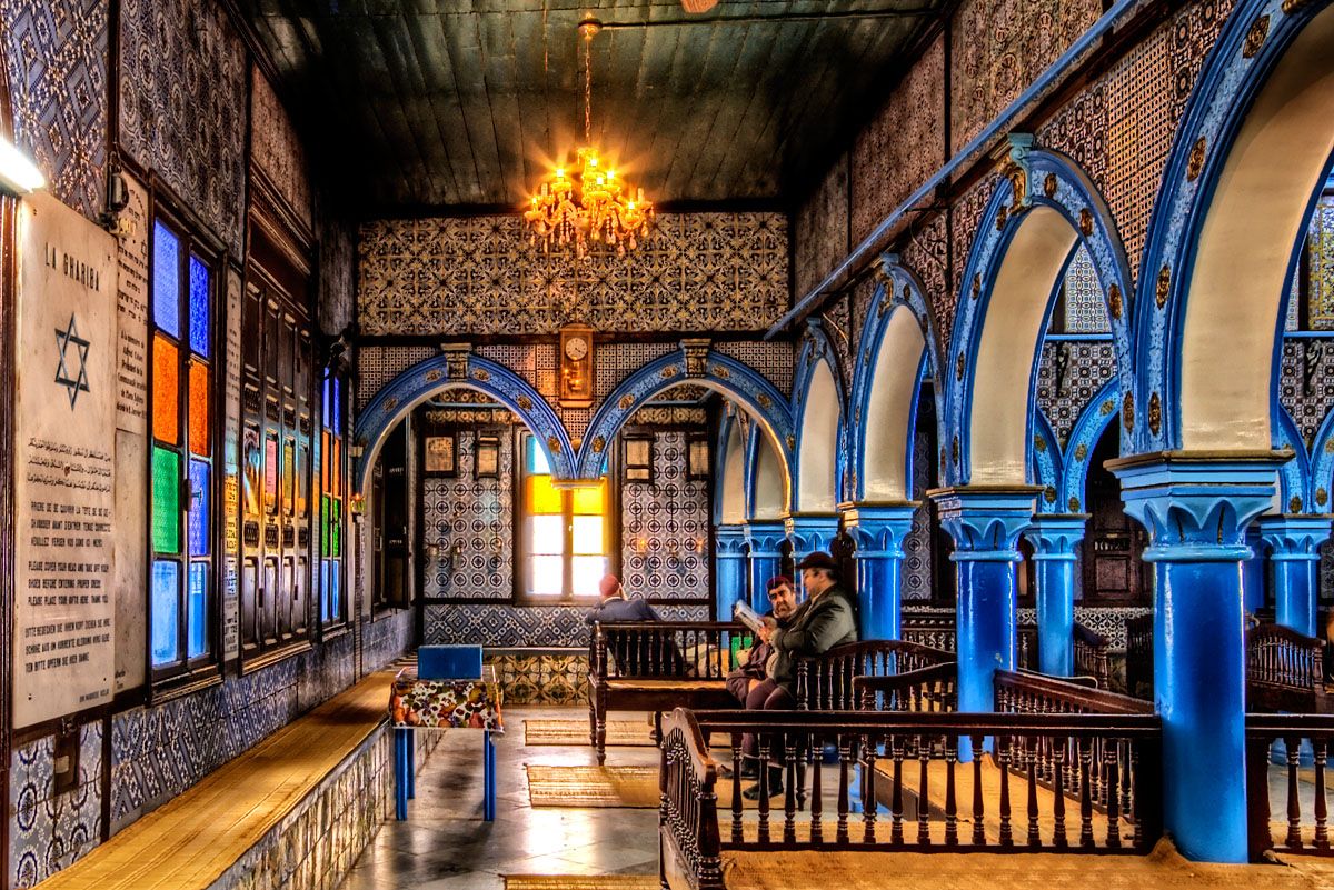 La-Synagogue-de-la-Ghriba-Djerba