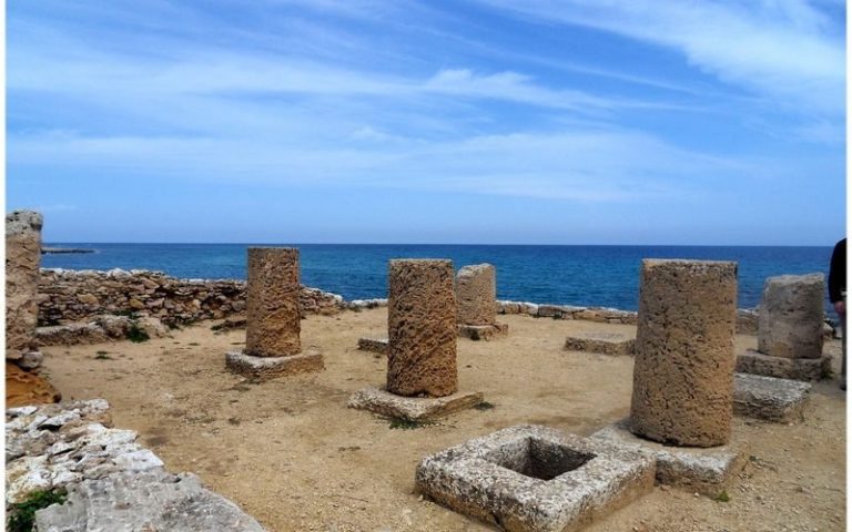 site archéologique Kerkouane