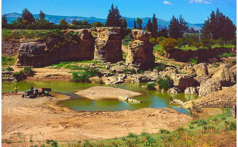 ruines de Chemtou, Simitthu