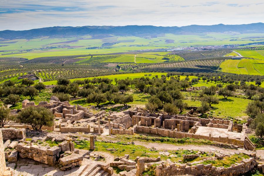 dougga