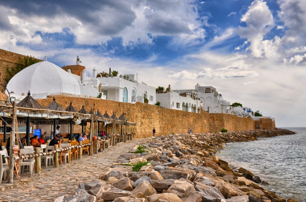 Hammamet : L'Évasion Méditerranéenne