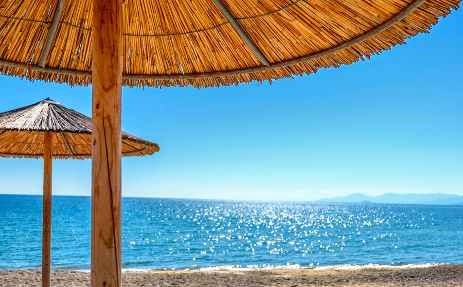 Plage-Djerba-Tunisie